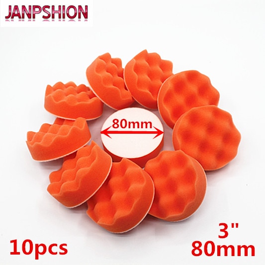 Janpshion 10 pc 80mm ڵ    е ̺  ׷ν   е 3 Ŭ ν ڵ Ʈ   